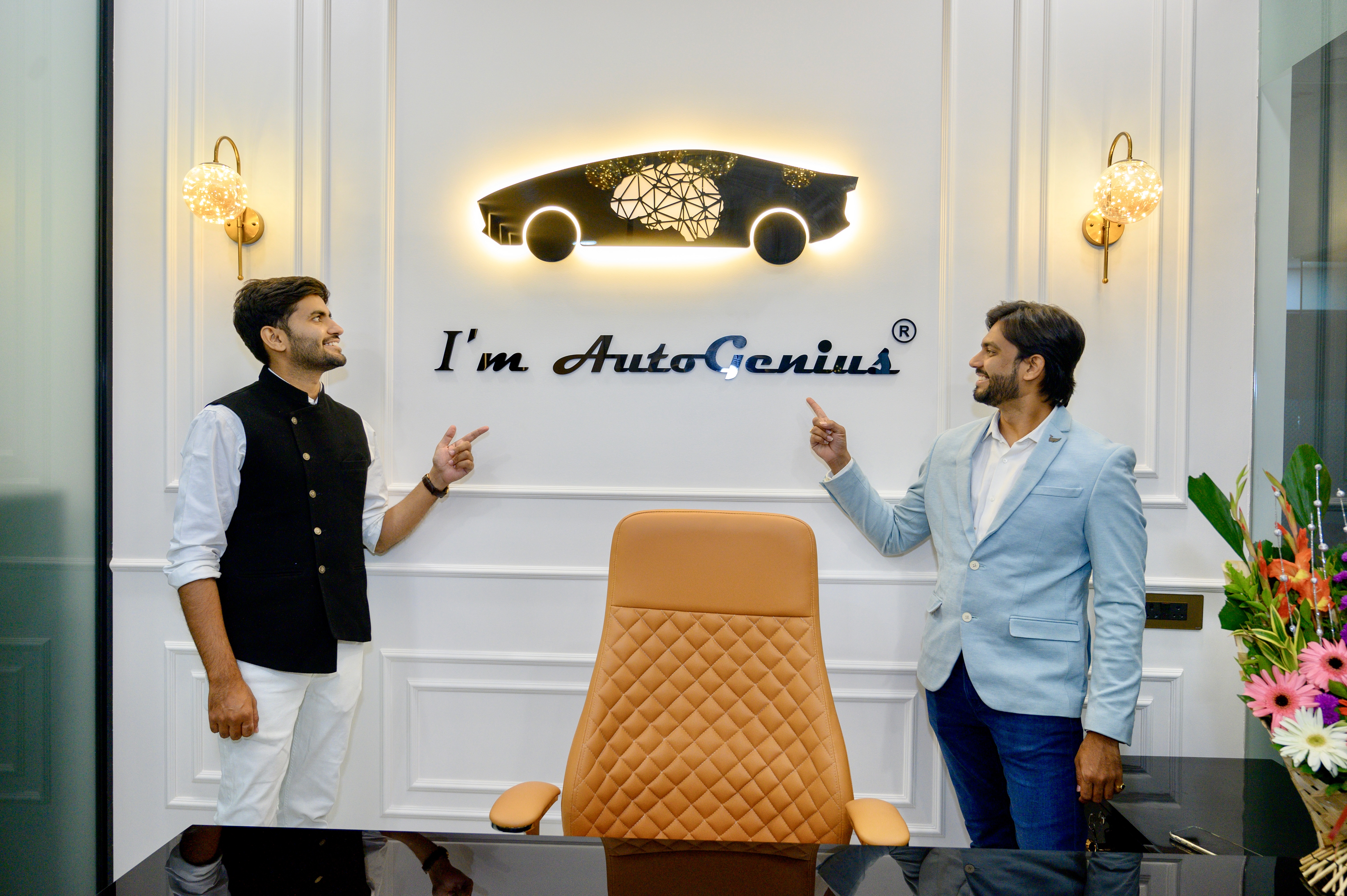 Why Choose AutoGenius